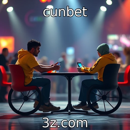 Acessibilidade em jogos e seu papel social