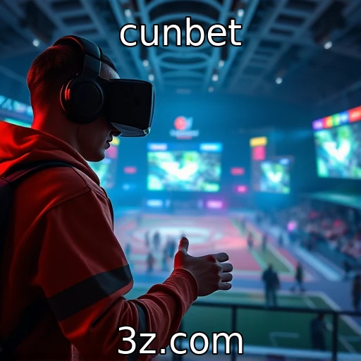 Inovação em realidade virtual no cenário gaming atual