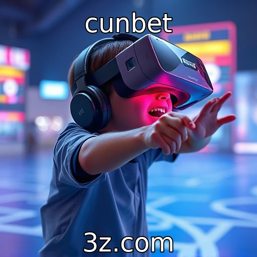 Impacto da realidade virtual na experiência de jogo